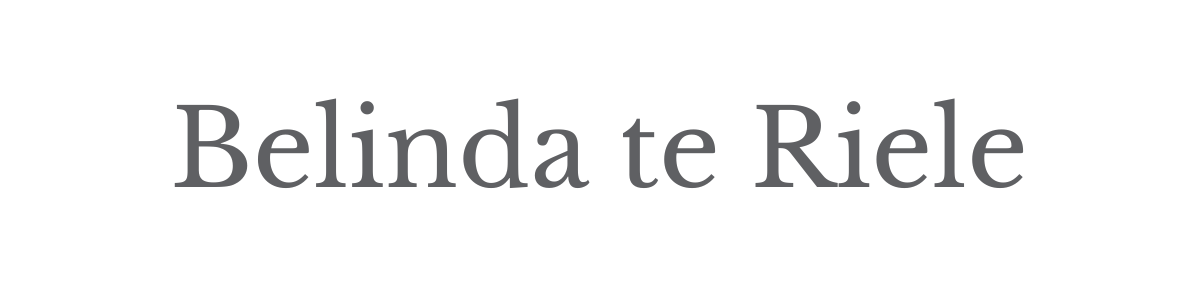 Belinda te Riele